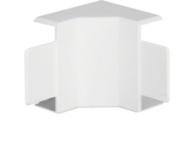 tehalit.LF Kąt wewnętrzny 18x45mm biały LF1804549016 HAGER