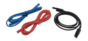 Przewód do testera izolacji, typ: Przewód, do użytku z: CA 6543