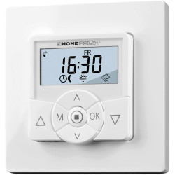 HOMEPILOT 10502001 Premium Wireless Timer Smart Control 1 piece