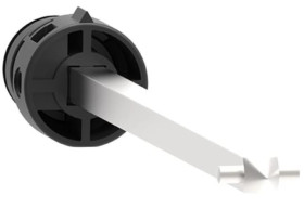 Trzpień do rozłączników GL... w wersji ze sprzęgłem 300mm GLX7300S10