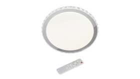 Lampa Sufitowa Nowoczesna Corit Czarny, Led 18W 4000K Na Bazie Okręgu -...