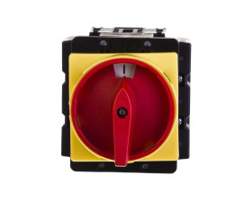 Łącznik krzywkowy 0-1 3P 160A do wbudowania P5-160/EA/SVB 280922