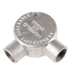 Puszka kątowa, Stal 25mm RS PRO