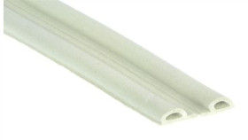 Taśma Piankowa, 16.5M X 8Mm X 3Mm, Kolor: Biały, Rs Pro