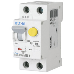 Eaton 236948 FI/LS Combination Switch PXK-B16/1N/0.03