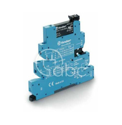 Przekaźnikowy moduł sprzęgający 125 V AC, 125 V DC, 2 A, 1Z, 39.30.0.125.9024