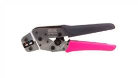 Szczypce Do Zagniatania Do Tulejek Kablowych 0,75-2,5Mm2 4054.140