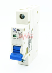 LC-M60-1P-25C wyłącznik nadprądowy 1P / C25A; 6kA
