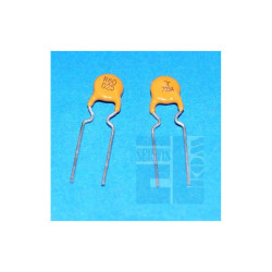 BEZPIECZNIK POLIMEROWY PFR025 0,25A 250mA- 60V