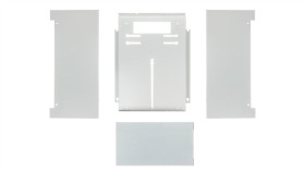 Kaseta Licznikowa Pojedyncza Bpz-Mt-400/400-1 108383