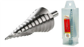 Wiertło Stopniowe Stożkowe Spiralne 4-39Mm Schmith