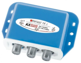 Sumator zwrotnica RTV/SAT OUT