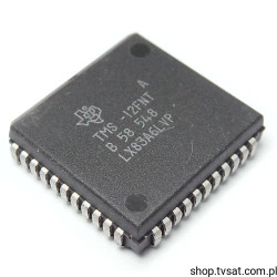 B58548 TMS27PC210 OTP EPROM 1MBit SMD-PLCC44 TI