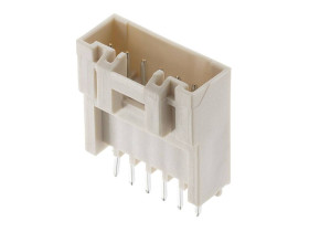 Molex Listwa kołkowa, męska, do wbudowania, standardowa 554871419 1 szt. paleta