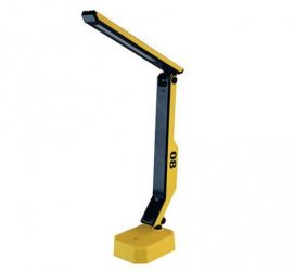 LAMPA BIURKOWALED 5W 24LED 6POZIOMOW