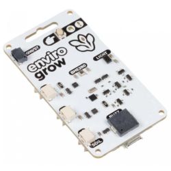 Enviro Grow - system monitorowania wilgotności gleby z Raspberry Pi Pico W + akcesoria