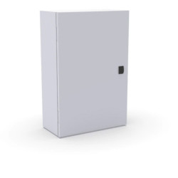 Metalowa skrzynka rozdzielcza SiBox- 6.4.2 Doktorvolt IP65 1802