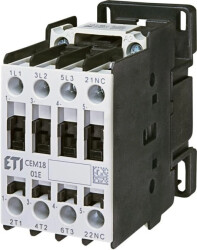 Stycznik powietrzny CEM18.01-400V-50/60Hz 004644114
