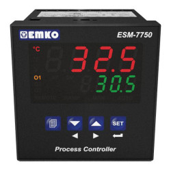 Emko ESM-7750 Universal Controller PID -200 to 1700&#xB0;C 5A Relay