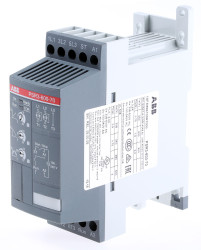 Układ łagodnego rozruchu 1,5 kW ABB Łagodny rozruch 3-fazowy 600 V AC 3.9 A IP20