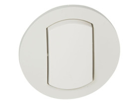 CELIANE Klawisz pojedynczy ip44 biały 067801 LEGRAND