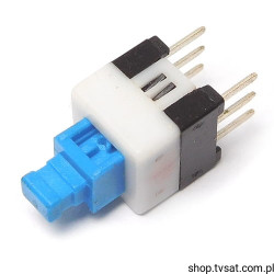PHAP4673 Push Switch DPDT THT APEM