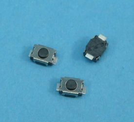 TACT SWITCH 3x4mm h=2mm (100SZT)