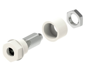 Electro PJP 3230-C-CD1-BC Złącze żeńskie laboratoryjne 1 szt.