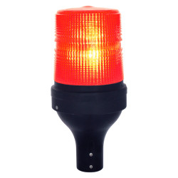 STR LED86 RED P V24DAC BK - Sygnalizator optyczny - 65913