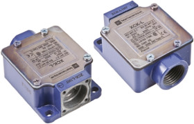 Wyłącznik krańcowy Telemecanique Sensors NO/NC Działanie natychmiastowe 10A 240V IP65