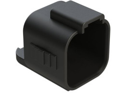 Pokrywa Amphenol Industrial AT Żeński Osłona Złącze kabla