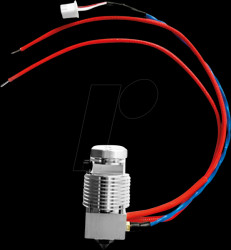 20003131001 3D printing, hardened left nozzle, 0.6 mm, for Creator 3 Pro