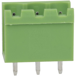 TruConnect 212857 3 Way 15A 300V Top Entry Open Header 5.08mm