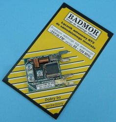 WZM.ANT.UKF 88.00-108.00MHz 16dB