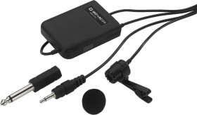 Elektretowy mikrofon krawatowy ECM-3005