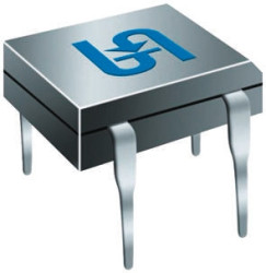 Mostek prostowniczy Jednofazowy 2A 1400V Połączenie silikonowe DBL