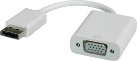 adapter DisplayPort, VGA
