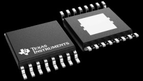 40-V, Dual Half H-Bridge Motor Driver