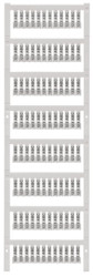 Terminal marker for connection terminal, 1646640000