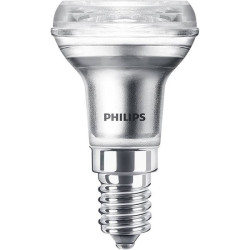 Philips 77375500 Lighting LED Bulb 1.8W E14 Warm White 3.9x6.5cm