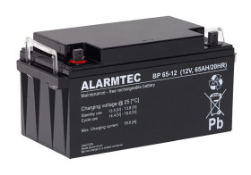 BP 65-12 - akumulator 65Ah/12V