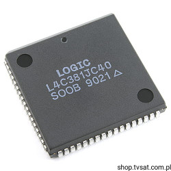 L4C381JC40 Bit-Slice Processor 16-Bit SMD-PLCC68 LOGICDEVIN