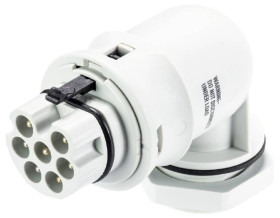 Przyłącze urządzenia Wieland Electric 96.074.6253.0