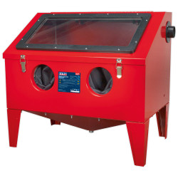 Sealey SB972 Shot Blasting Cabinet 760 x 510 x 710mm