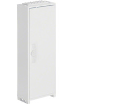 Rozdzielnica natynkowa 60 modułowa 3x12M drzwi pełne IP44 FWB FWB51S HAGER