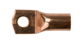 Końcówka Oczkowa Miedziana Km 50/8 E11km-01010104600