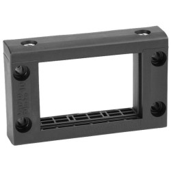 HellermannTyton 440-00001 VarioPlate Cable grommet halogen-free IP66 black