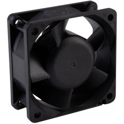 Wallair 20100303 Axial Fan 12V DC 13.1m&#xB3;/h 40x40x20mm For PC &amp; AC