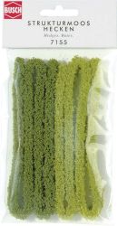 Żywopłot z mchu, 10 x 1000 mm