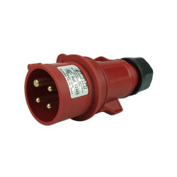 Wtyczka przenośna 16A 4P 400V IP44 13300 FAMATEL